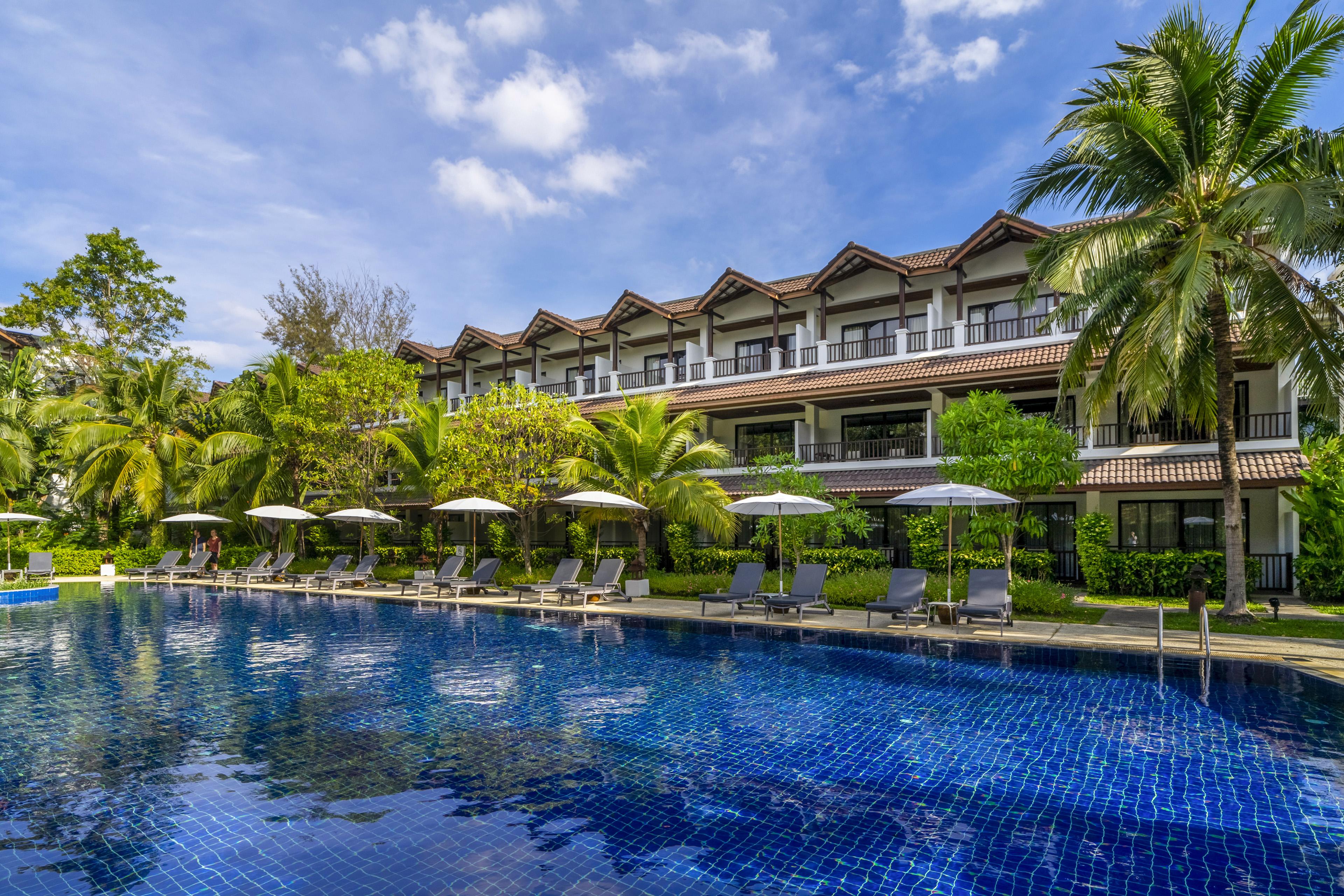 Sunprime Kamala Beach (Adults Only) Екстериор снимка