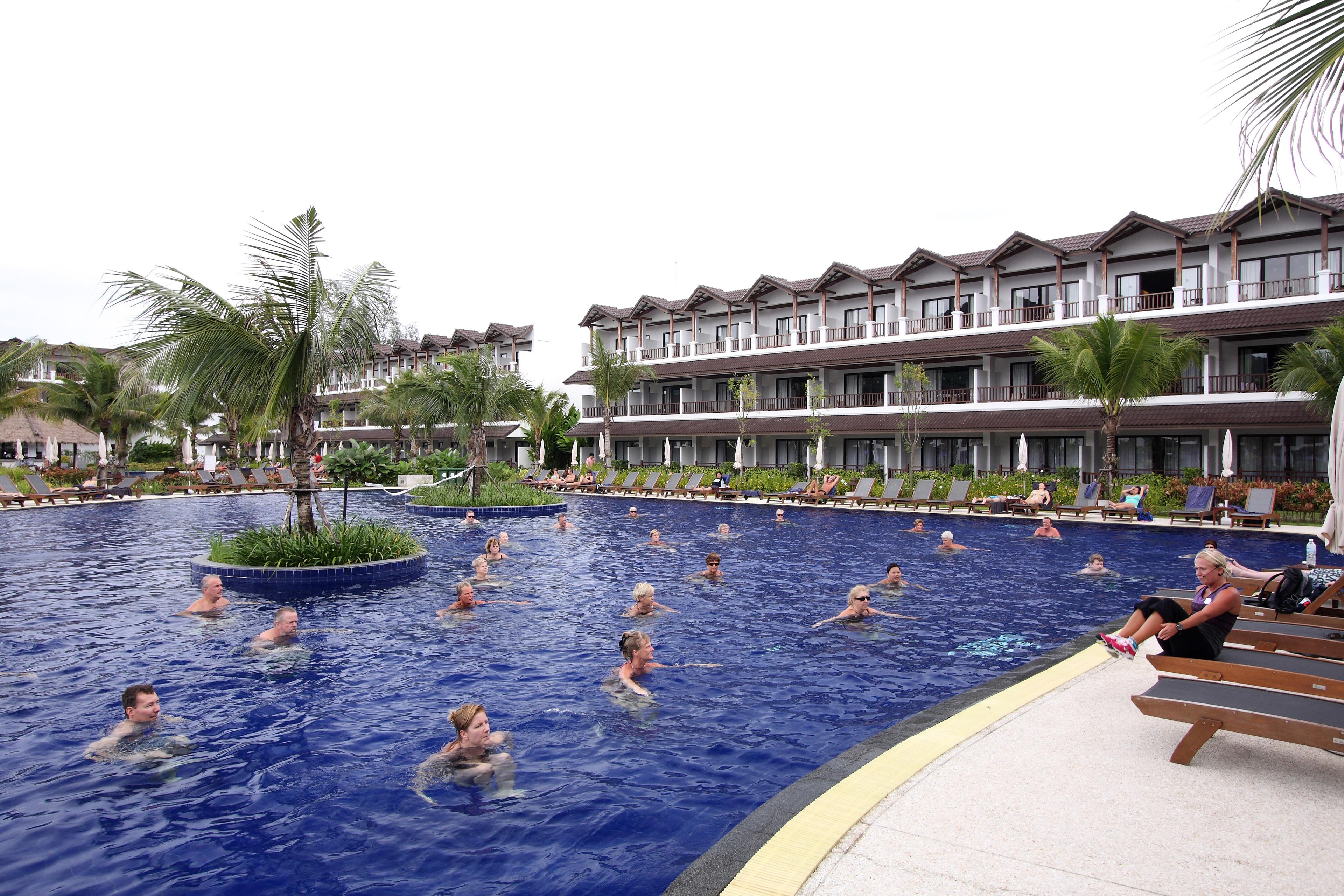 Sunprime Kamala Beach (Adults Only) Екстериор снимка