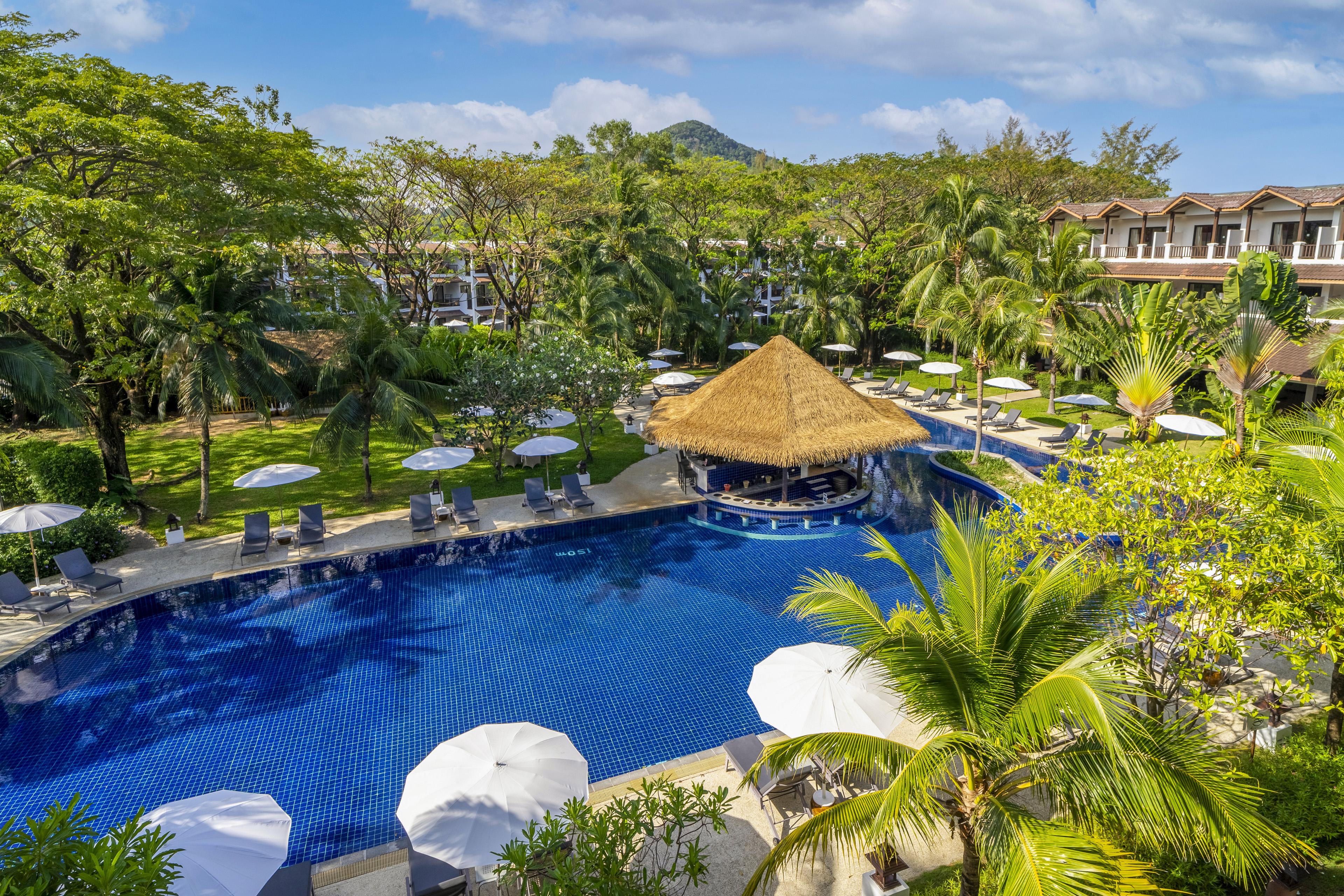 Sunprime Kamala Beach (Adults Only) Екстериор снимка
