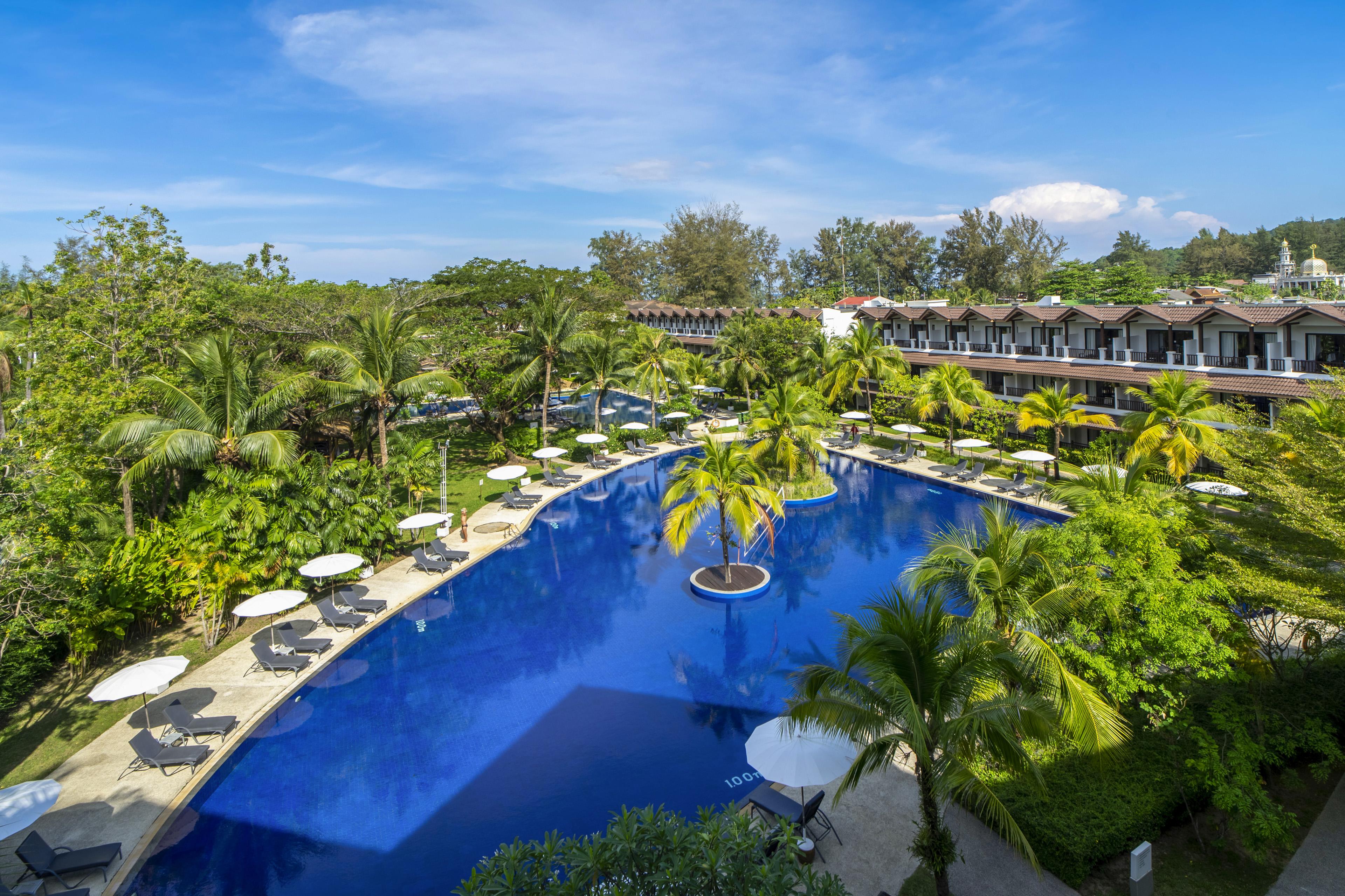 Sunprime Kamala Beach (Adults Only) Екстериор снимка