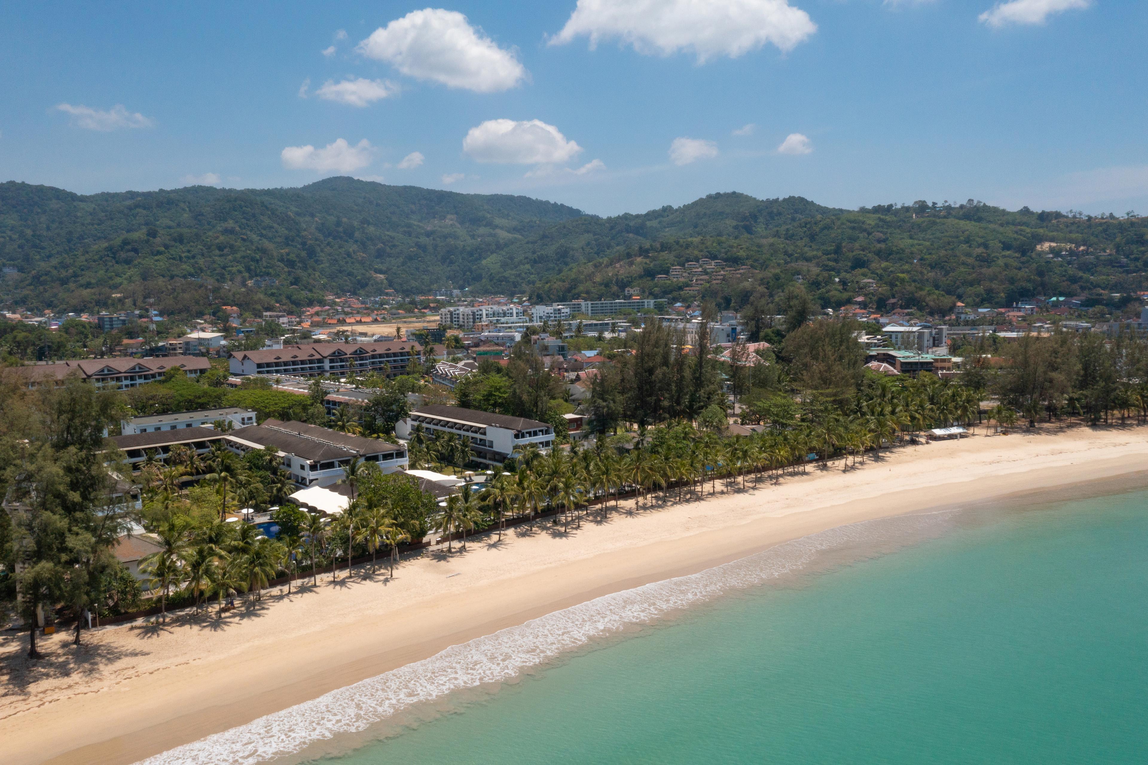 Sunprime Kamala Beach (Adults Only) Екстериор снимка