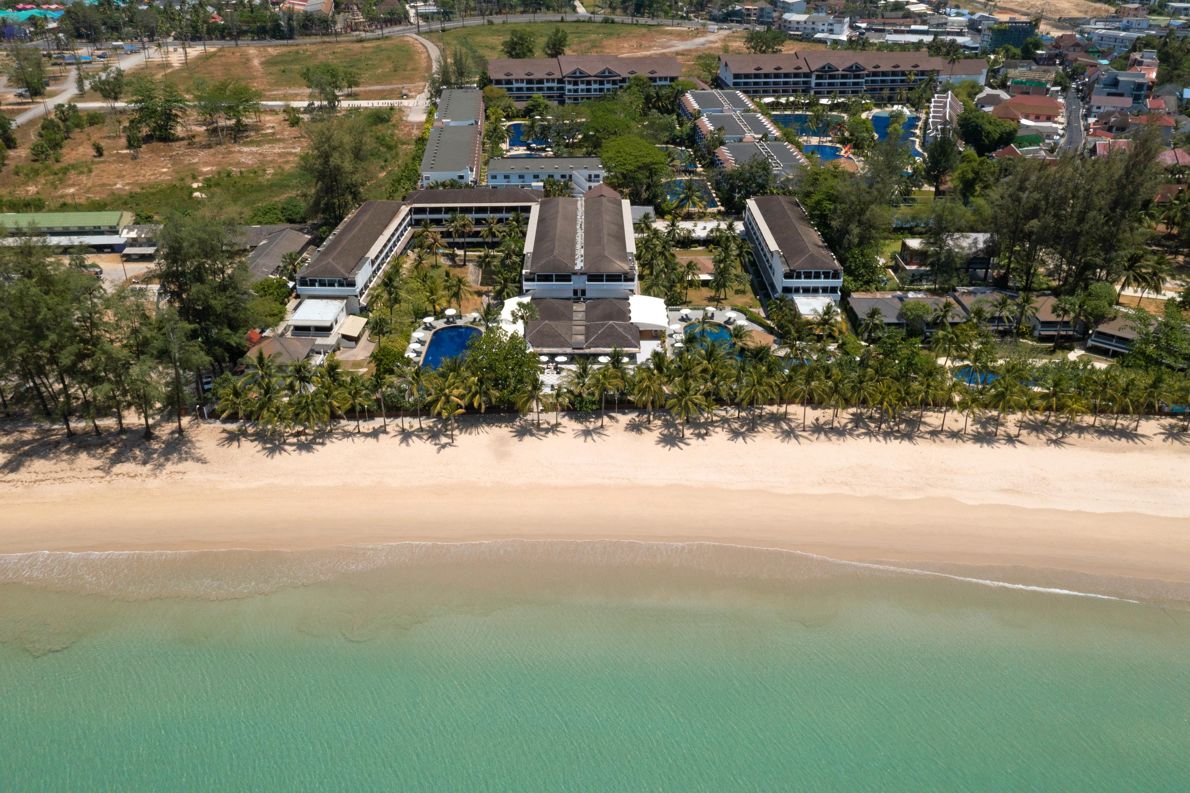 Sunprime Kamala Beach (Adults Only) Екстериор снимка