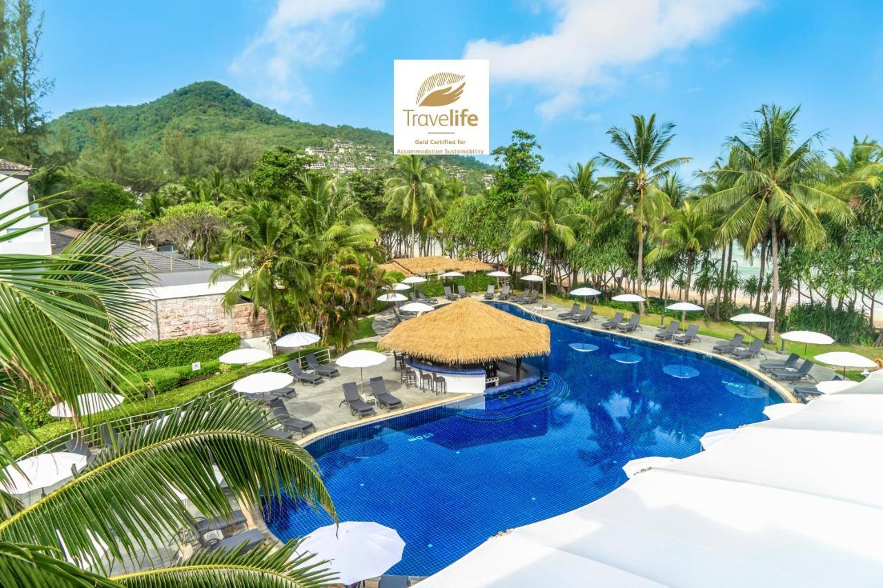 Sunprime Kamala Beach (Adults Only) Екстериор снимка