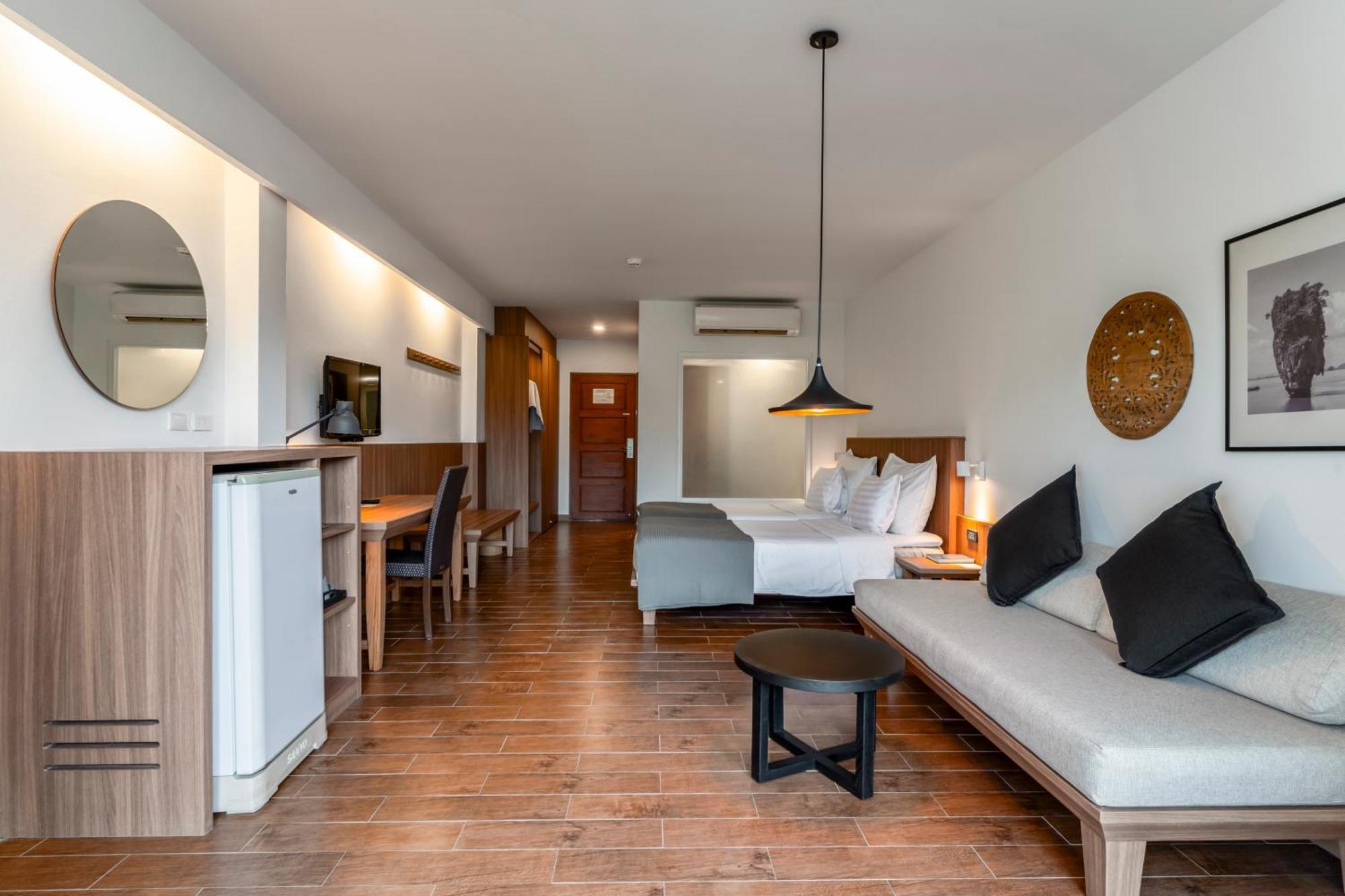 Sunprime Kamala Beach (Adults Only) Екстериор снимка
